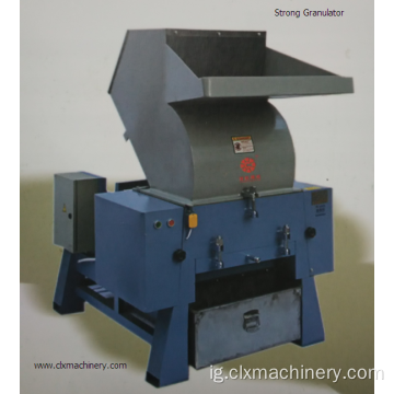 Plastic Crusher Machine ndinuak Equipment